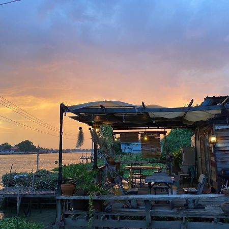 Baan Golite Ko Kret - บ้านโกไล้เกาะเกร็ด Nonthaburi Exterior photo