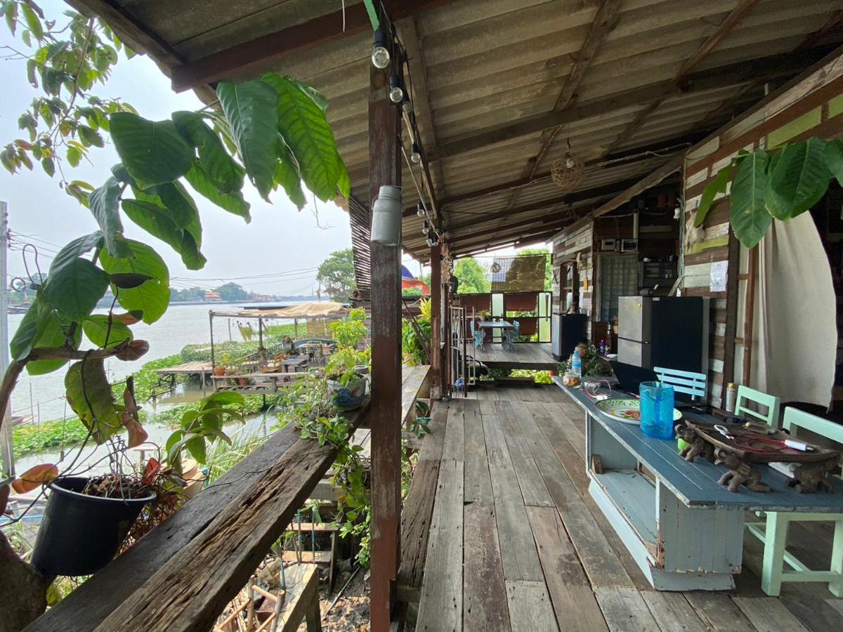 Baan Golite Ko Kret - บ้านโกไล้เกาะเกร็ด Nonthaburi Exterior photo