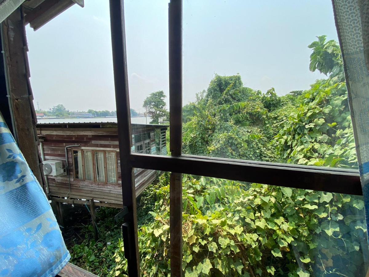 Baan Golite Ko Kret - บ้านโกไล้เกาะเกร็ด Nonthaburi Exterior photo