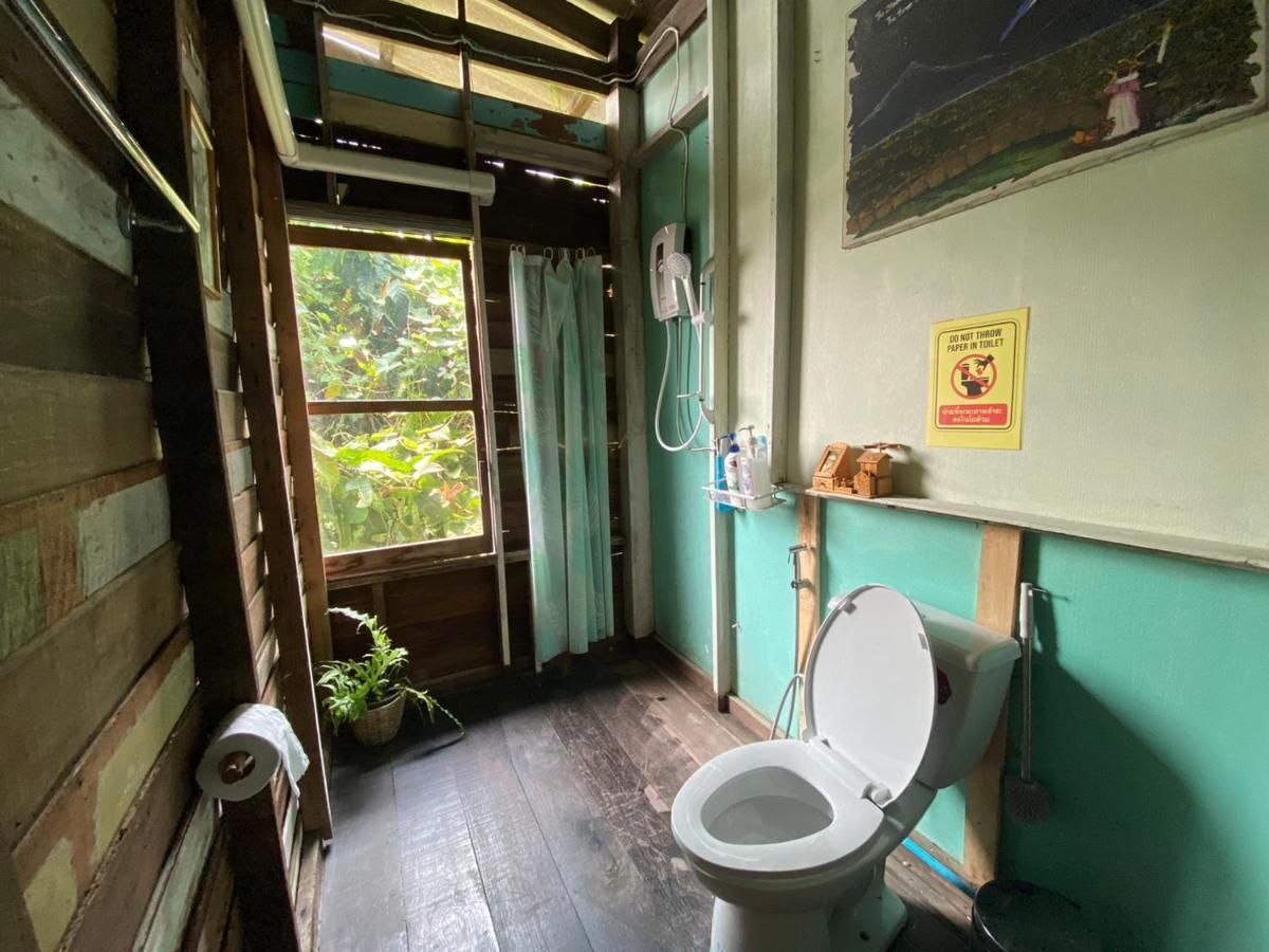 Baan Golite Ko Kret - บ้านโกไล้เกาะเกร็ด Nonthaburi Exterior photo