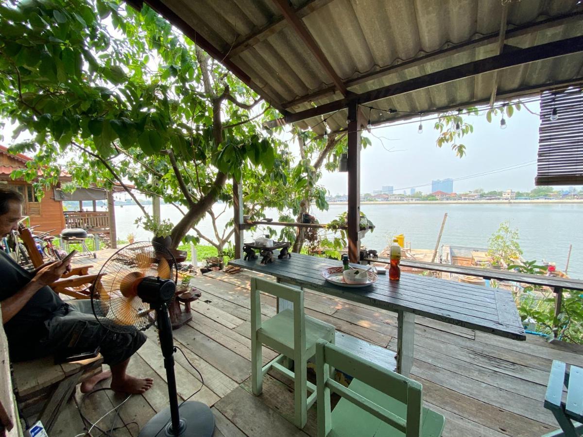 Baan Golite Ko Kret - บ้านโกไล้เกาะเกร็ด Nonthaburi Exterior photo
